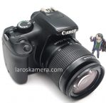 Jual Kamera DSLR Canon EOS 1100D Second