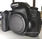 Jual Kamera DSLR Canon Eos 60D Bekas