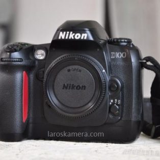 Jual Kamera DSLR Nikon D100 Bekas