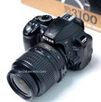 Jual Kamera DSLR Nikon D3100 Second