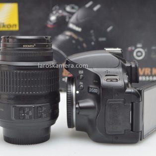Jual Kamera DSLR Nikon D5100 Bekas