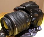 Jual Kamera DSLR Nikon D5100 Second