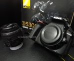 Jual Kamera DSLR Nikon D5300 Second