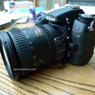 Jual  Kamera DSLR Nikon D7000 Second