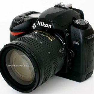 Jual Kamera DSLR Nikon D70s Malang Second