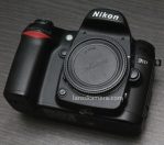 Jual Kamera DSLR Nikon D80 Second