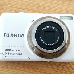 Jual Kamera Digital Fujifilm Finepix JV500 Second