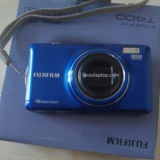 Jual Kamera Digital Fujifilm T400 Bekas