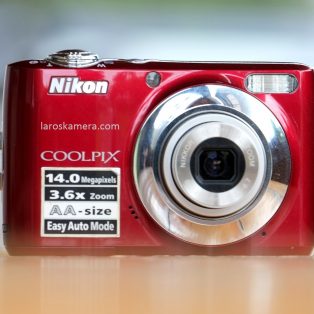 Jual Kamera Digital Nikon Coolpix L24 Bekas