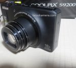 Jual Kamera Digital Nikon Coolpix S9200 Bekas
