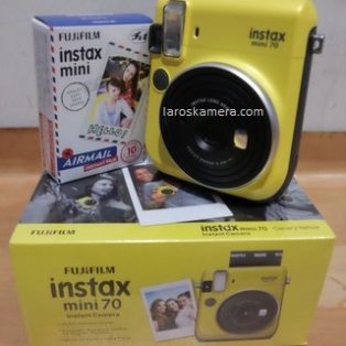 Jual Kamera Fujifilm Instax Mini 70 Bekas