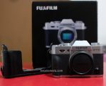 Jual Kamera Mirrorless Fujifilm X-T10 Second