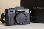 Jual Kamera Mirrorless Fujifilm X-T20 Second