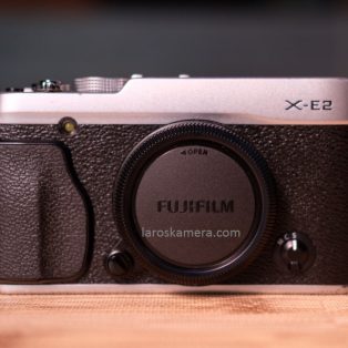 Jual Kamera Mirrorless Fujifilm XE2 Second
