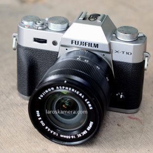 Jual Kamera Mirrorless Fujifilm XT10 Bekas
