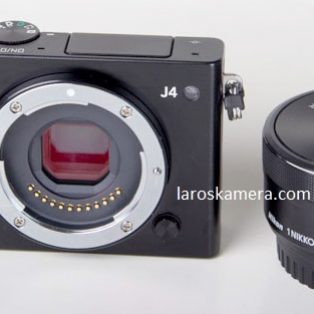 Jual Kamera Mirrorless Nikon 1 J4 Bekas