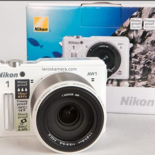 Jual Kamera Mirrorless Nikon AW1 Second