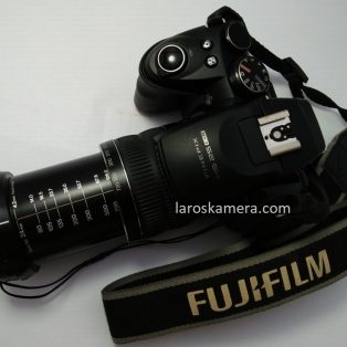 Jual Kamera Prosumer Fujifilm Finepix HS25 Bekas