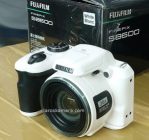 Jual Kamera Prosumer Fujifilm Finepix S8600 Second