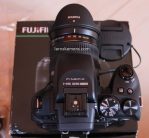 Jual Kamera Prosumer Fujifilm HS35 Second