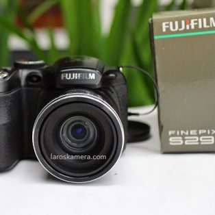 Jual Kamera Prosumer Fujifilm S2980 Second