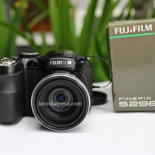Jual Kamera Prosumer Fujifilm S2980 Second