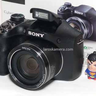 Jual Kamera Sony DSC-H300 Bekas