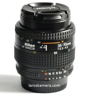 Jual Lensa Afd Nikon 35-70mm Bekas