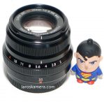 Jual Lensa Fujifilm Fujinon XF 35mm f/2 R WR Bekas