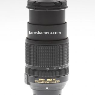 Jual Lensa Nikon 18-140mm f3.5-5.6 VR Second