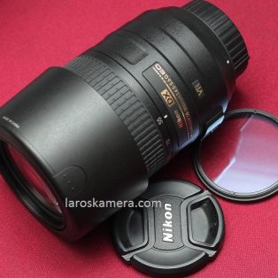 Jual Lensa Nikon 55-300mm VR Second