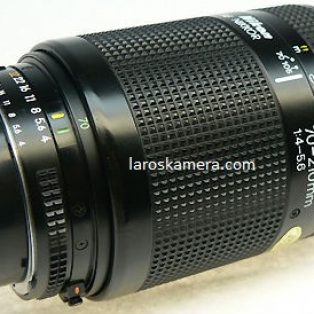 Jual Lensa Nikon 70-210 f4 AF-D Second