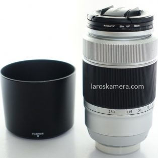 Jual Lensa Tele Mirrorless Fujifilm XC 50-230 Second