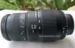 Jual Lensa Tele Sigma 70-300mm Untuk Nikon