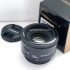Jual Lensa Yongnuo YN50mm f1.8 for Nikon Second
