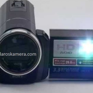 Jual Camcoder Sony PJ10E Second