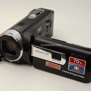 Jual Handycam Sony DCR-PJ6 Second
