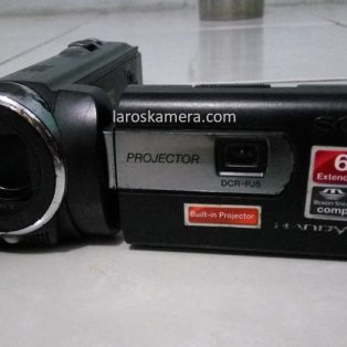 Jual Handycam Sony PJ5 Second