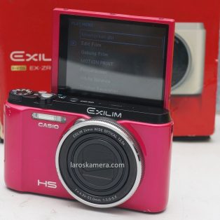 Jual Kamera Casio Exilim EX-ZR1500 Second