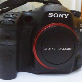 Jual Kamera DSLR Sony A99 ( Full Frame ) Second