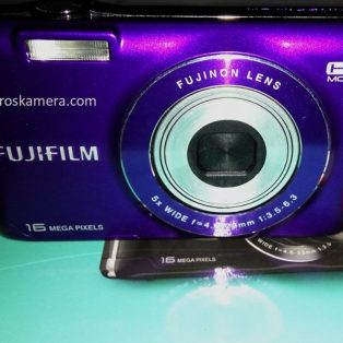 Jual Kamera Digital Fujifilm JX550 Bekas