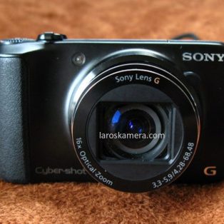Jual Kamera Digital Sony DSC H90 Second