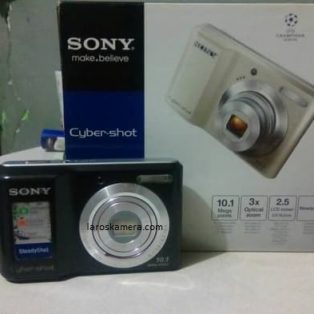 Jual Kamera Digital Sony DSC S2000 Second