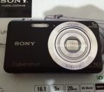 Jual Kamera Digital Sony DSC W710 Cybershot Bekas