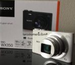 Jual Kamera Digital Sony DSC – WX350 Wifi Bekas