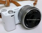 Jual Kamera Mirrorless Sony A5100 Bekas