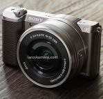 Jual Kamera Mirrorless Sony A5100 Second