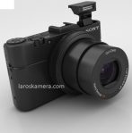 Jual Kamera Mirrorless Sony Cyber-shot DSC-RX100 Second