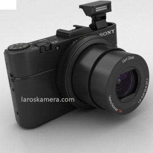 Jual Kamera Mirrorless Sony Cyber-shot DSC-RX100 Second
