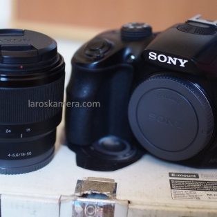 Jual Kamera Mirrorless Sony a3500 Bekas